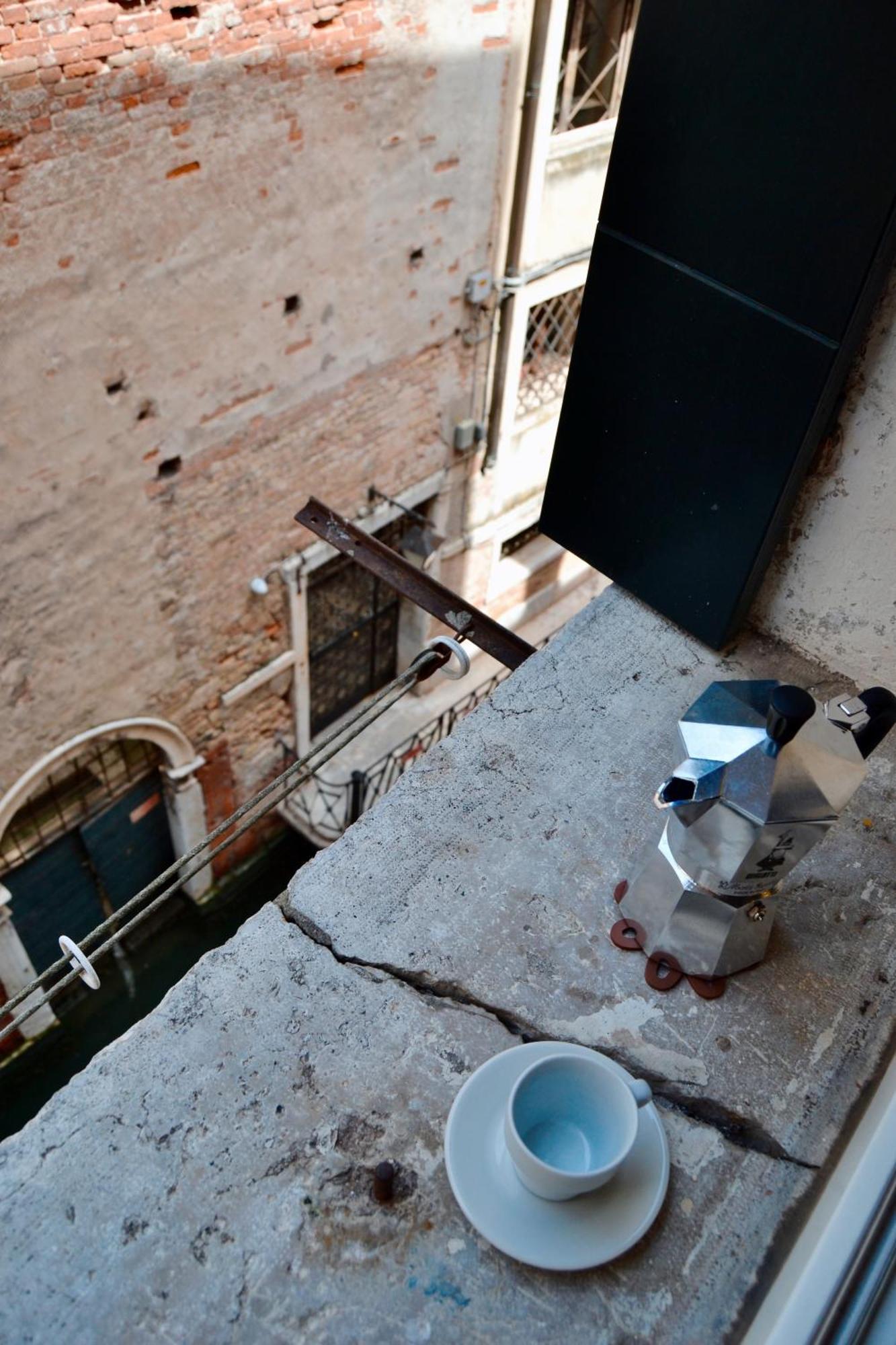 Residenza Canaletto Venezia Exteriör bild