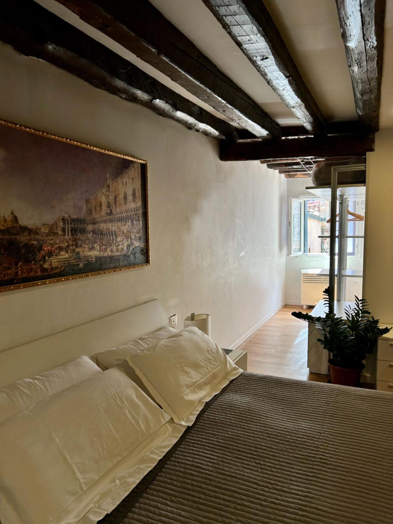 Residenza Canaletto Venezia Exteriör bild