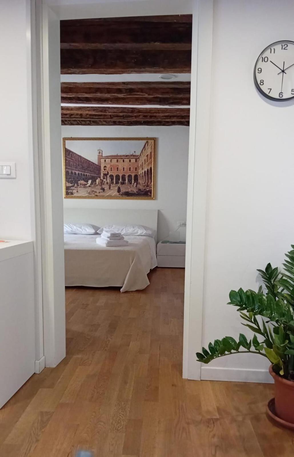 Residenza Canaletto Venezia Exteriör bild