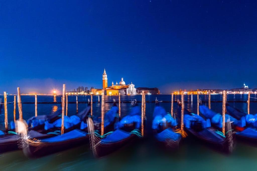 Residenza Canaletto Venezia Exteriör bild
